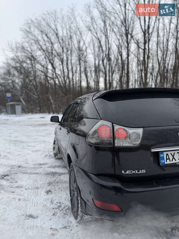 Позашляховик / Кросовер Lexus RX 2006 в Харкові