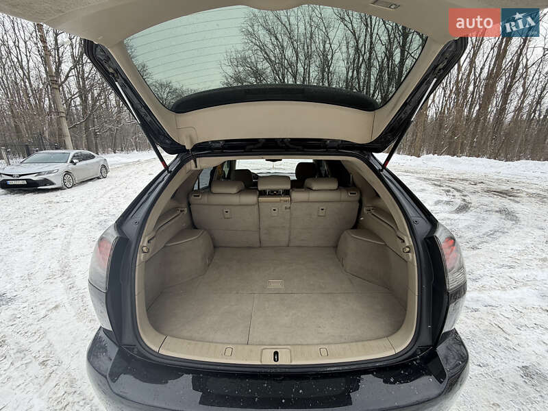 Позашляховик / Кросовер Lexus RX 2006 в Харкові