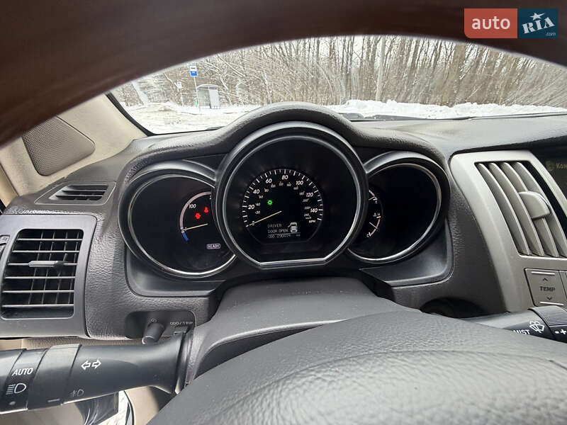 Позашляховик / Кросовер Lexus RX 2006 в Харкові