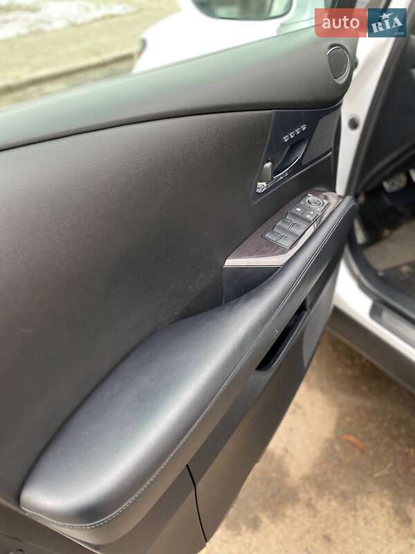 Внедорожник / Кроссовер Lexus RX 2014 в Николаеве