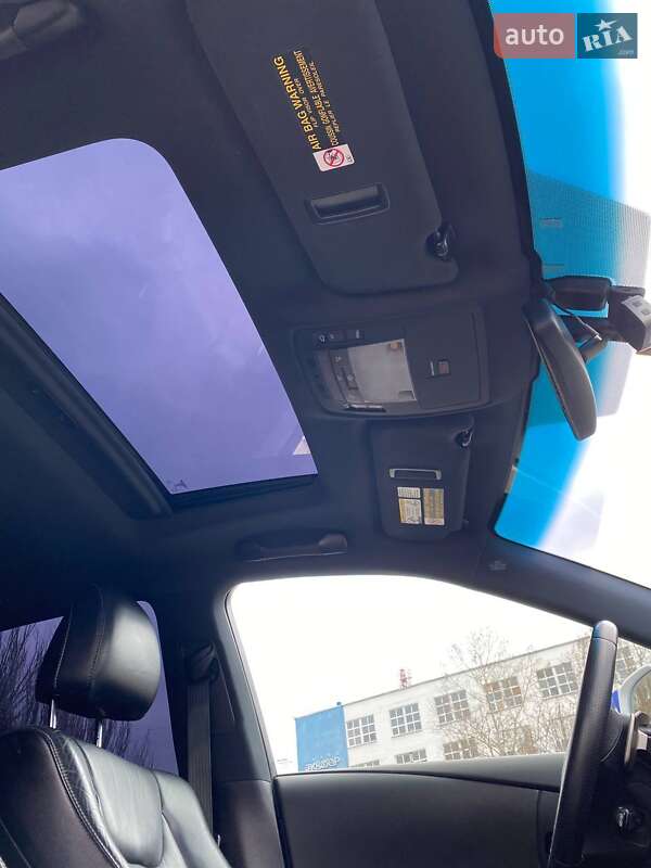 Внедорожник / Кроссовер Lexus RX 2014 в Николаеве