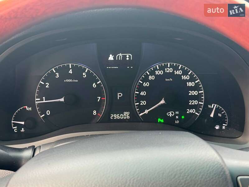 Внедорожник / Кроссовер Lexus RX 2011 в Кропивницком