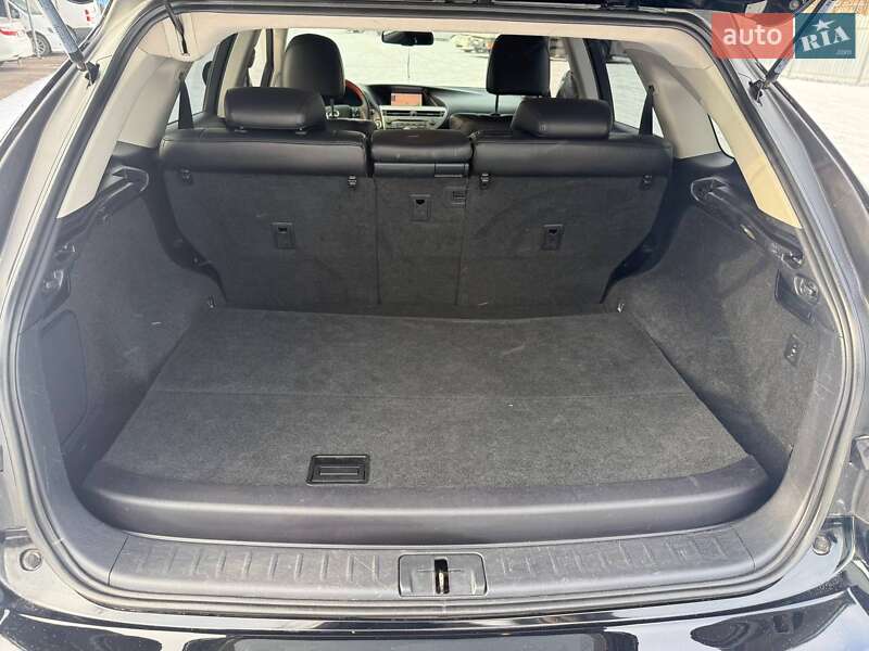 Внедорожник / Кроссовер Lexus RX 2011 в Кропивницком