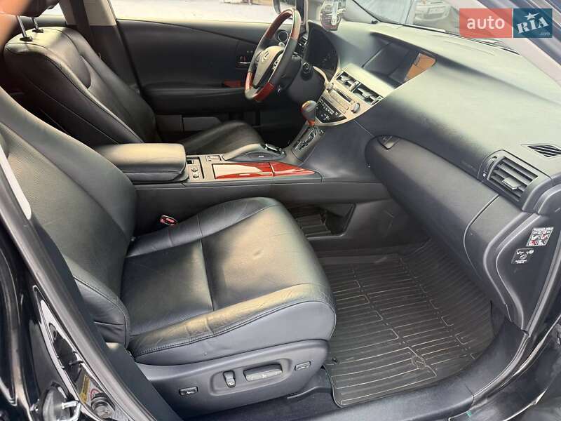 Внедорожник / Кроссовер Lexus RX 2011 в Кропивницком