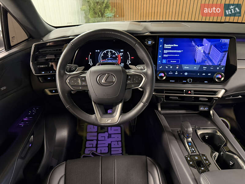 Внедорожник / Кроссовер Lexus RX 2023 в Киеве
