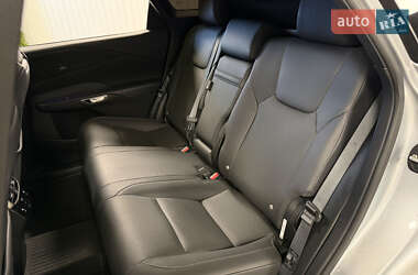 Внедорожник / Кроссовер Lexus RX 2023 в Киеве