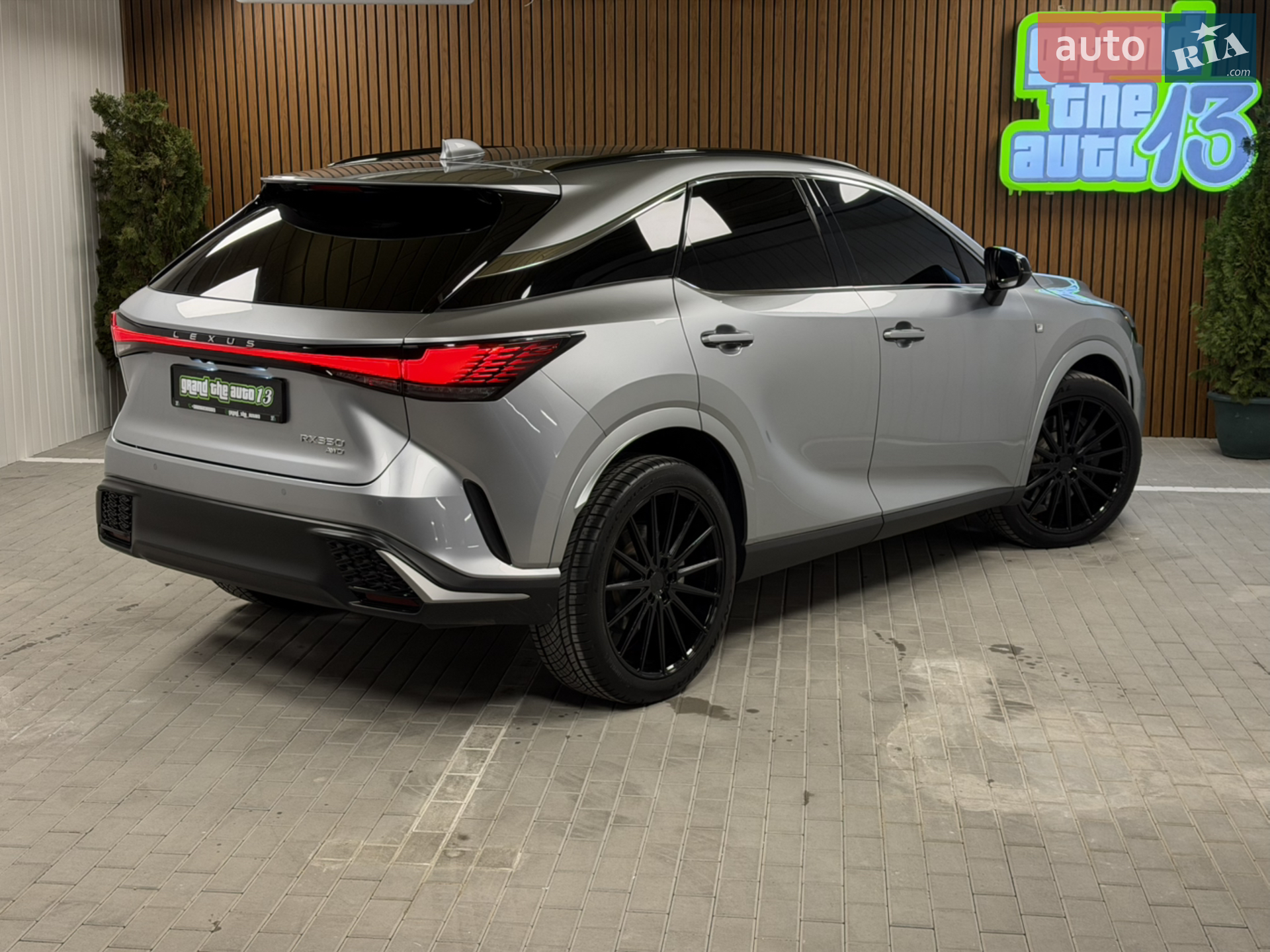 2023 Lexus RX - мініатюра 52