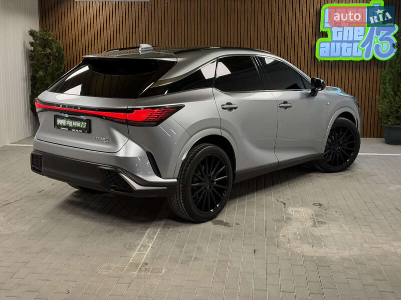 Внедорожник / Кроссовер Lexus RX 2023 в Киеве