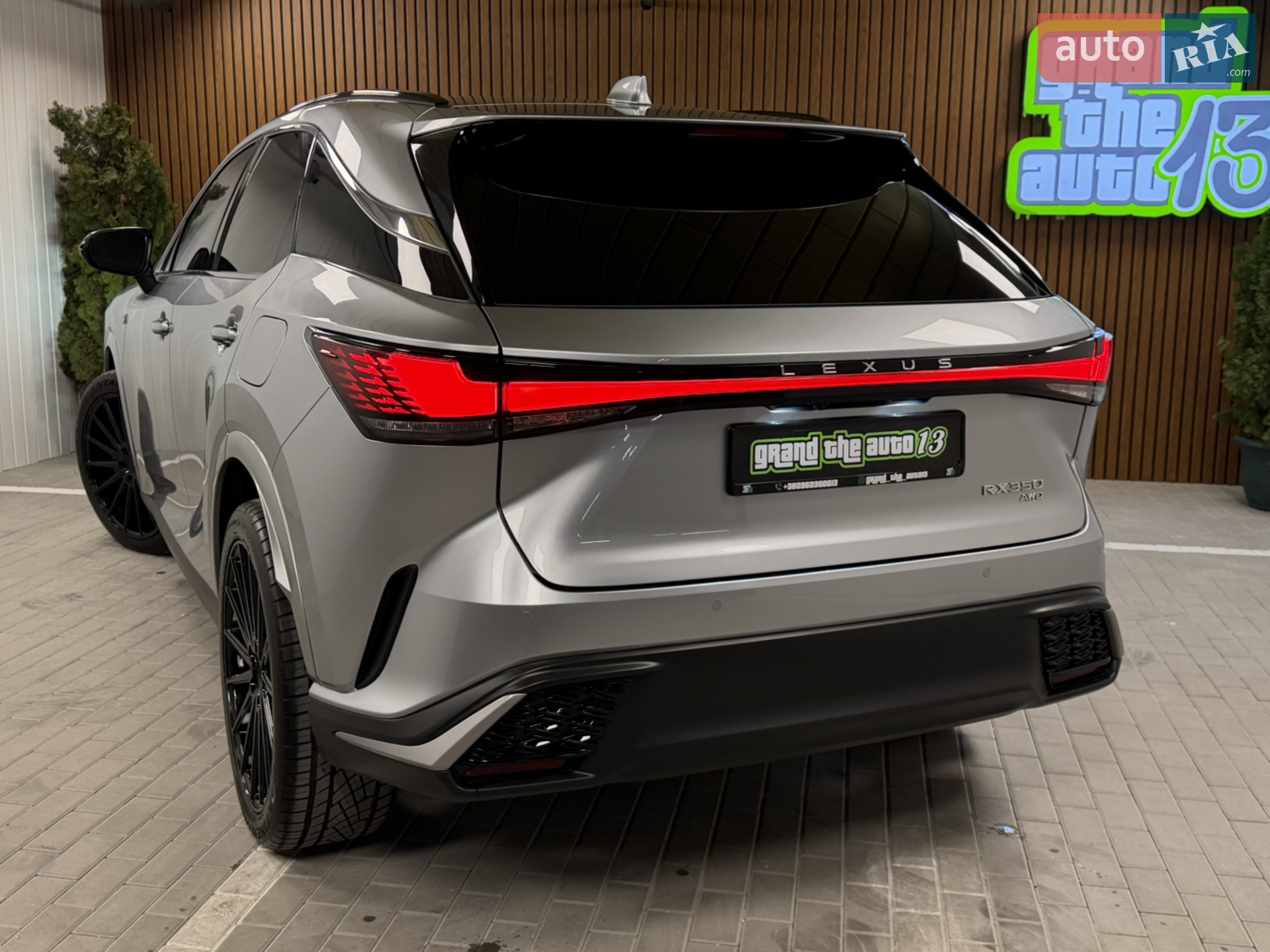 2023 Lexus RX - мініатюра 55