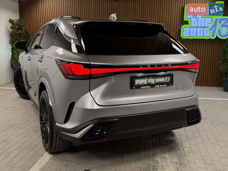 Внедорожник / Кроссовер Lexus RX 2023 в Киеве