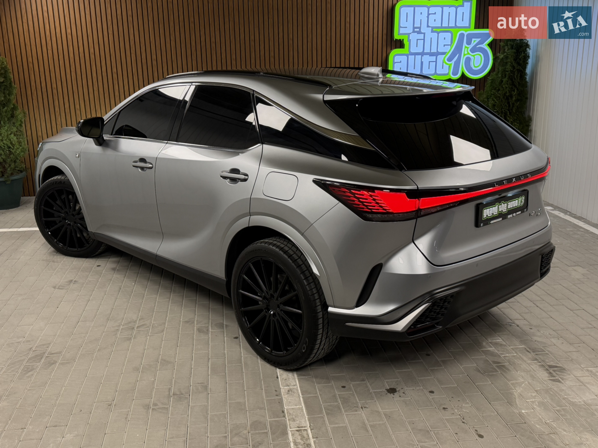 2023 Lexus RX - мініатюра 61
