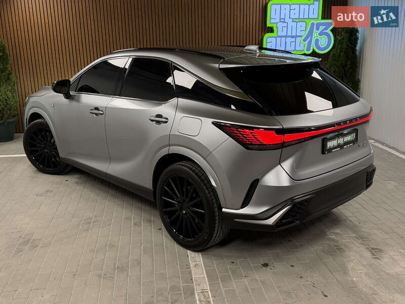 Внедорожник / Кроссовер Lexus RX 2023 в Киеве