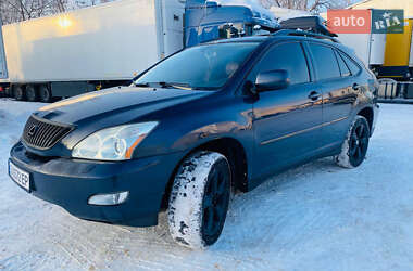 Внедорожник / Кроссовер Lexus RX 2004 в Чернигове
