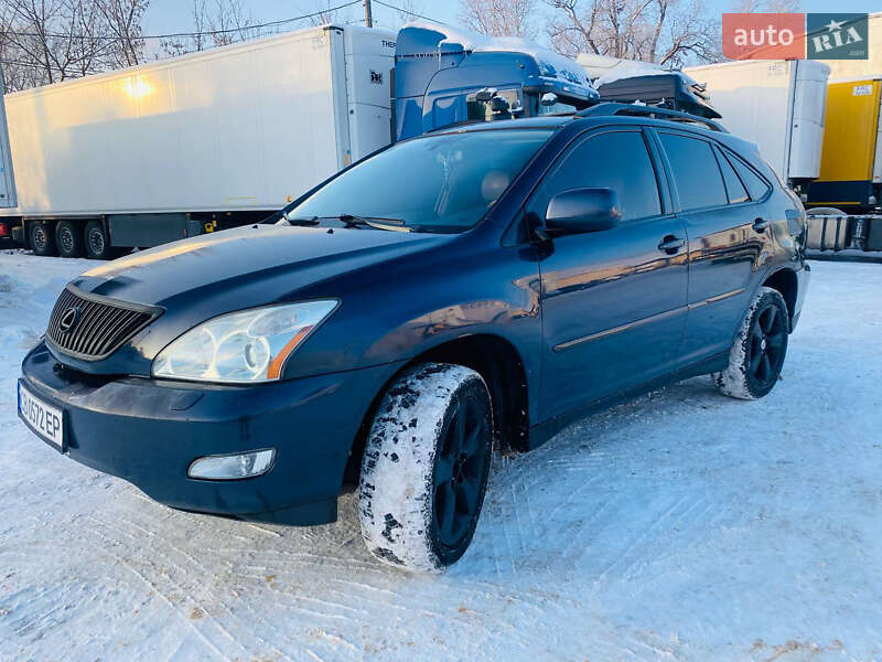 Внедорожник / Кроссовер Lexus RX 2004 в Чернигове