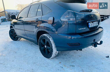 Внедорожник / Кроссовер Lexus RX 2004 в Чернигове