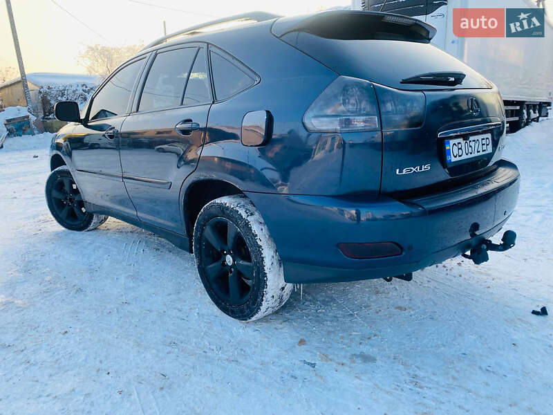 Внедорожник / Кроссовер Lexus RX 2004 в Чернигове