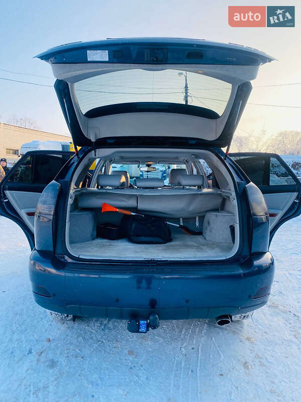 Внедорожник / Кроссовер Lexus RX 2004 в Чернигове