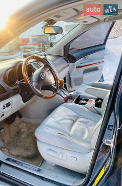 Внедорожник / Кроссовер Lexus RX 2004 в Чернигове