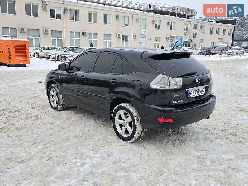 Внедорожник / Кроссовер Lexus RX 2004 в Киеве