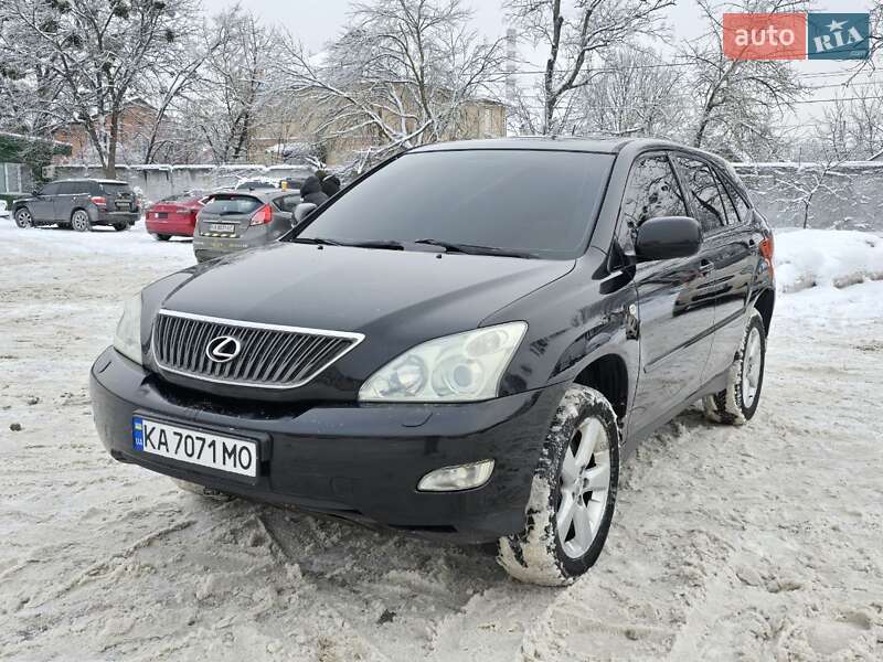 Внедорожник / Кроссовер Lexus RX 2004 в Киеве