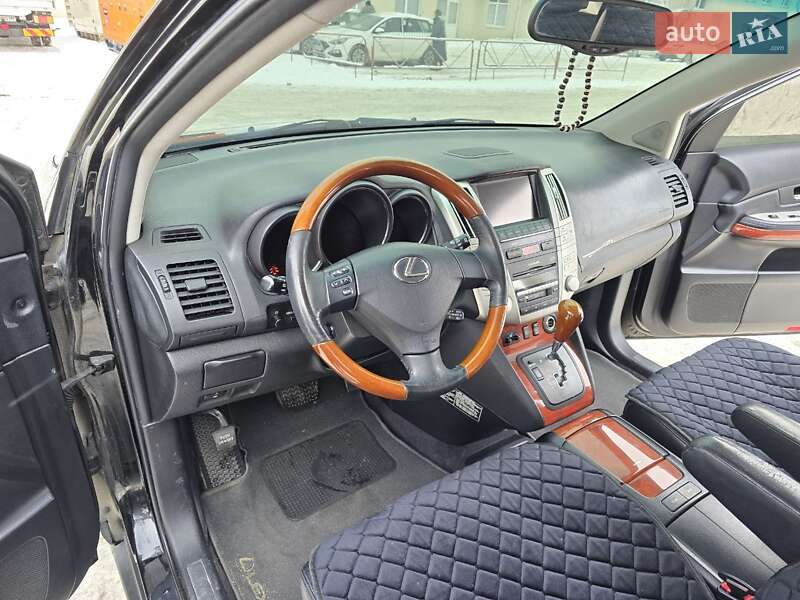 Внедорожник / Кроссовер Lexus RX 2004 в Киеве