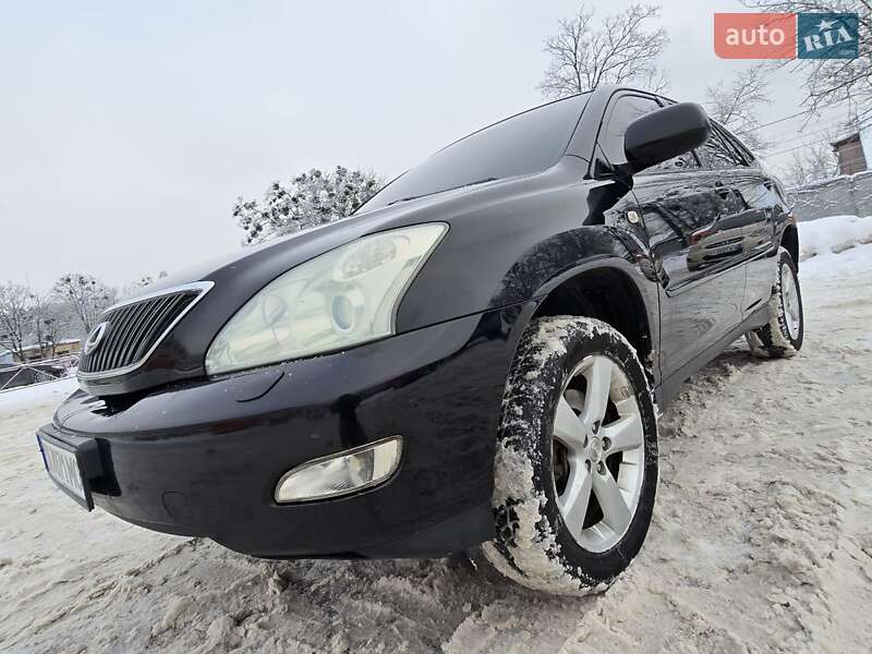 Внедорожник / Кроссовер Lexus RX 2004 в Киеве