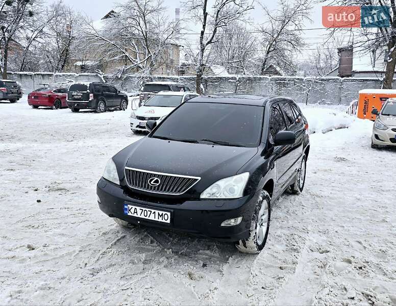 Внедорожник / Кроссовер Lexus RX 2004 в Киеве