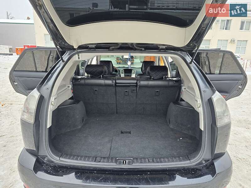 Внедорожник / Кроссовер Lexus RX 2004 в Киеве