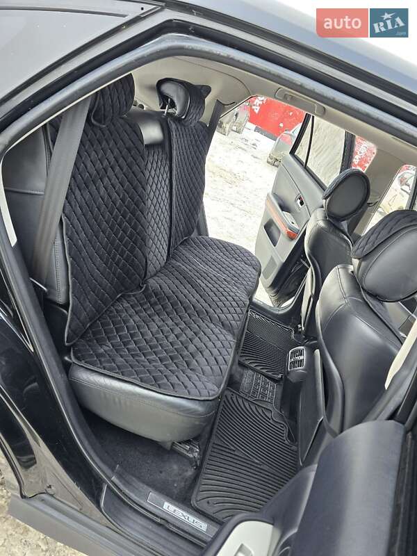 Внедорожник / Кроссовер Lexus RX 2004 в Киеве