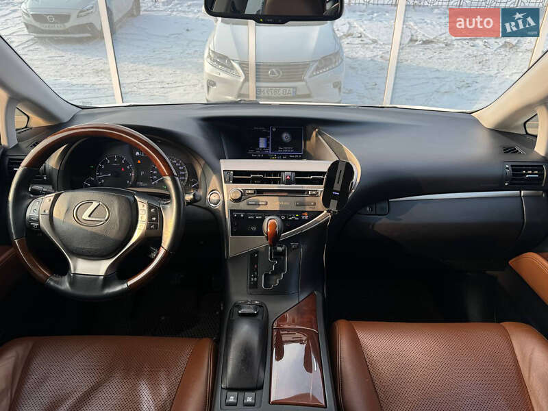 Внедорожник / Кроссовер Lexus RX 2013 в Киеве
