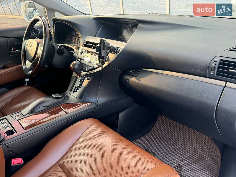 Внедорожник / Кроссовер Lexus RX 2013 в Киеве