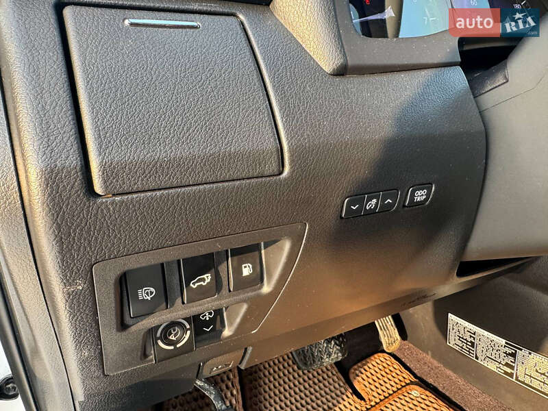 Внедорожник / Кроссовер Lexus RX 2013 в Киеве