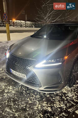 Внедорожник / Кроссовер Lexus RX 2021 в Тернополе