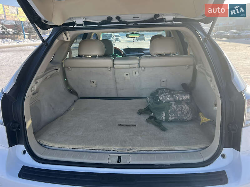 Внедорожник / Кроссовер Lexus RX 2011 в Борисполе