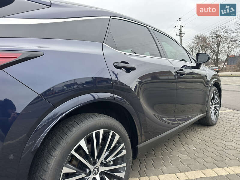 Внедорожник / Кроссовер Lexus RX 2025 в Виннице