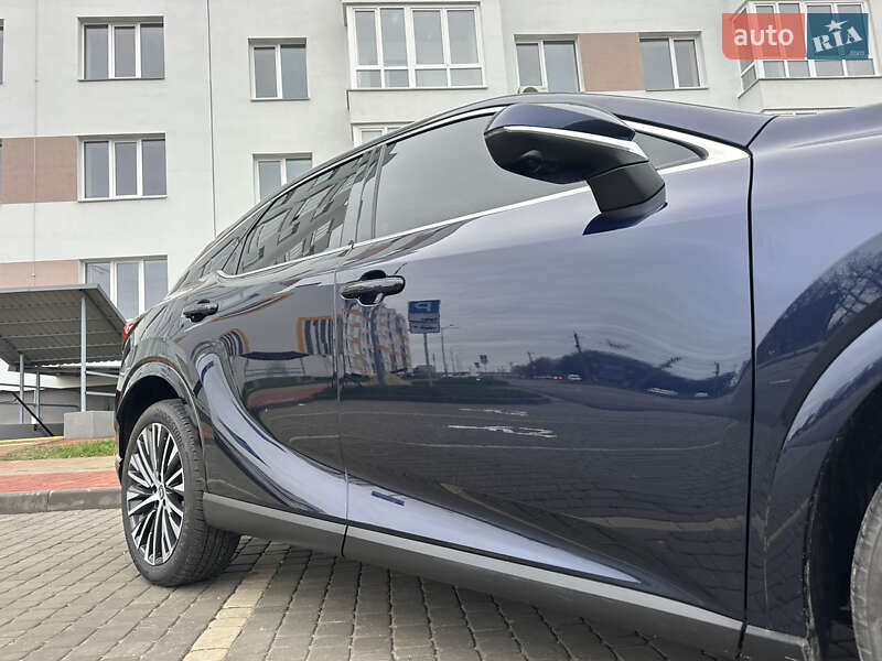 Внедорожник / Кроссовер Lexus RX 2025 в Виннице