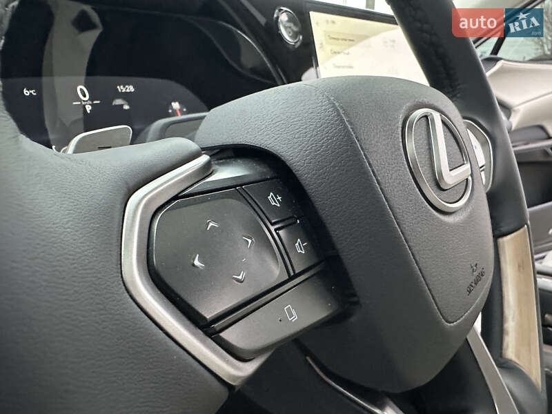 Внедорожник / Кроссовер Lexus RX 2025 в Виннице