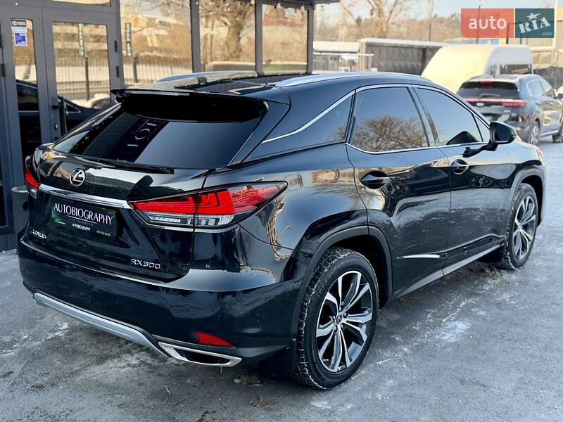 Внедорожник / Кроссовер Lexus RX 2021 в Киеве