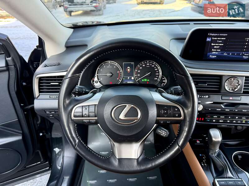 Внедорожник / Кроссовер Lexus RX 2021 в Киеве