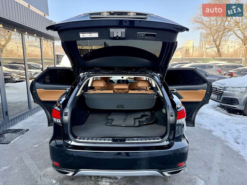 Внедорожник / Кроссовер Lexus RX 2021 в Киеве