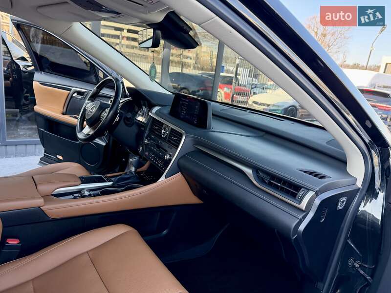 Внедорожник / Кроссовер Lexus RX 2021 в Киеве