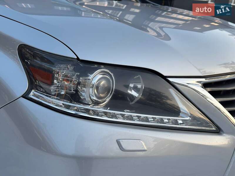 Позашляховик / Кросовер Lexus RX 2013 в Києві
