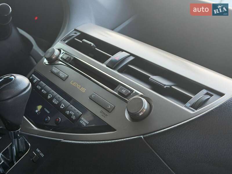 Позашляховик / Кросовер Lexus RX 2013 в Києві