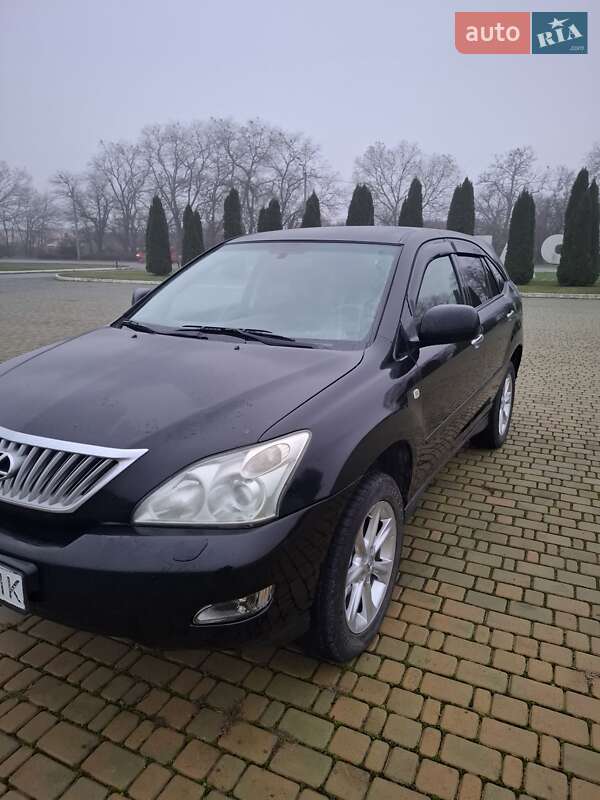 Внедорожник / Кроссовер Lexus RX 2008 в Одессе фото 2 Внедорожник / Кроссовер Lexus RX 2008 в Одессе