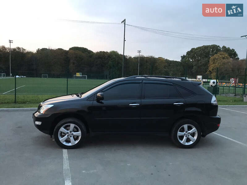 Позашляховик / Кросовер Lexus RX 2008 в Івано-Франківську