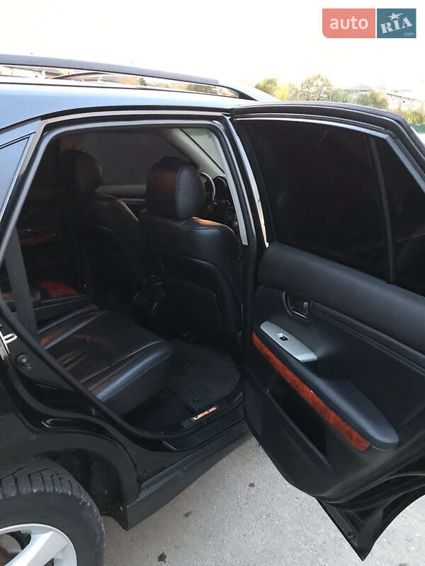 Позашляховик / Кросовер Lexus RX 2008 в Івано-Франківську