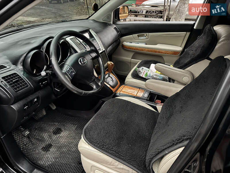 Позашляховик / Кросовер Lexus RX 2005 в Львові фото 7 Позашляховик / Кросовер Lexus RX 2005 в Львові