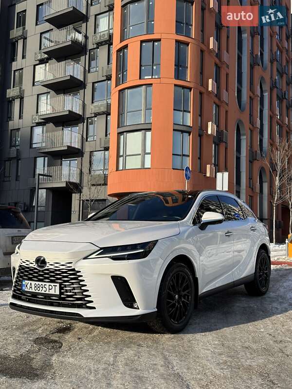 Позашляховик / Кросовер Lexus RX 2023 в Києві