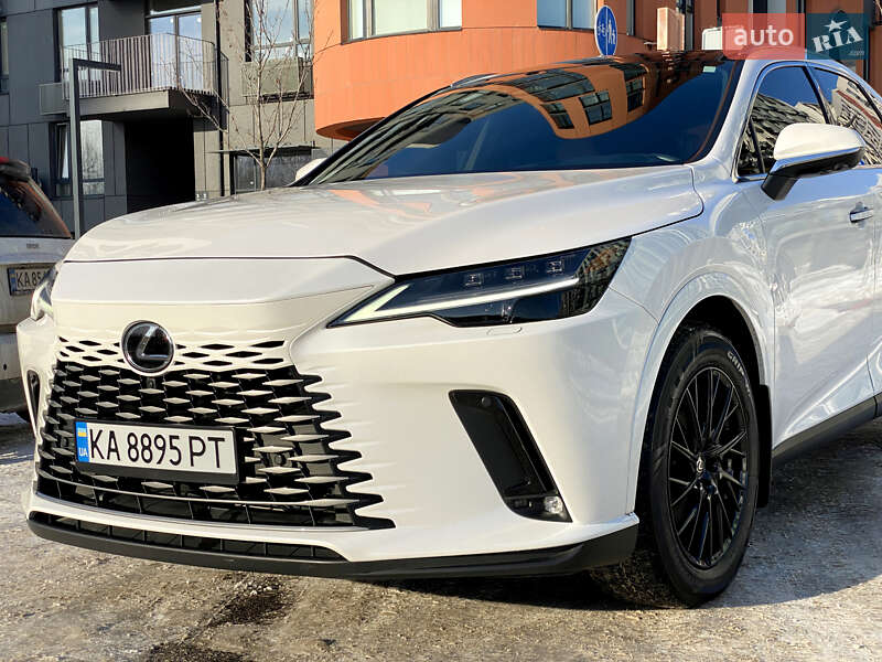 Позашляховик / Кросовер Lexus RX 2023 в Києві