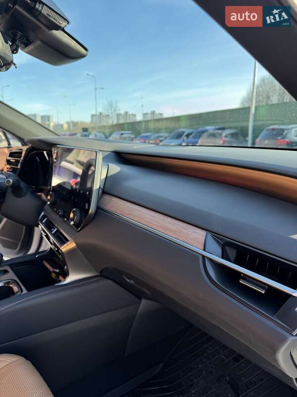 Позашляховик / Кросовер Lexus RX 2023 в Києві